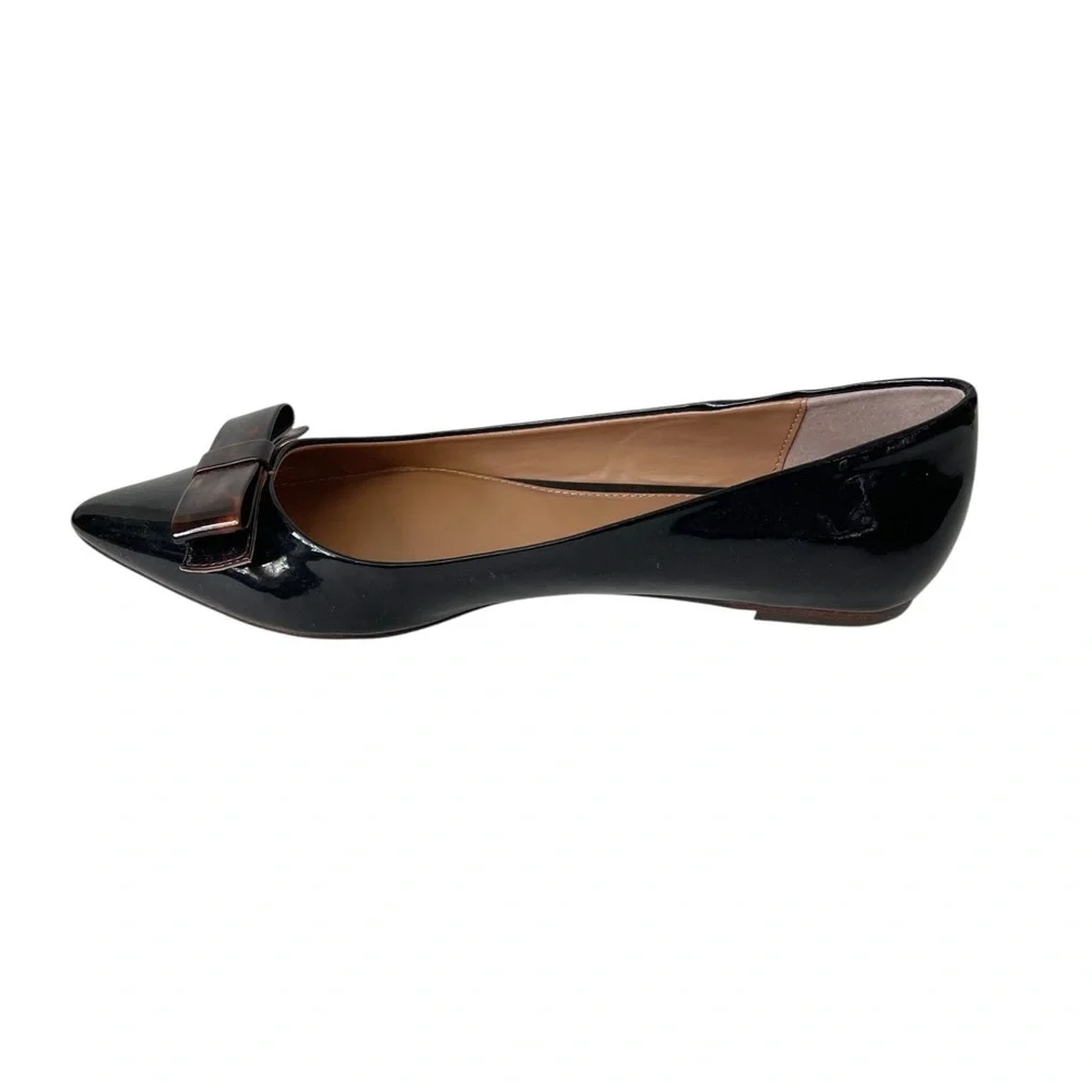 J. Crew ballet flats with bows size 7